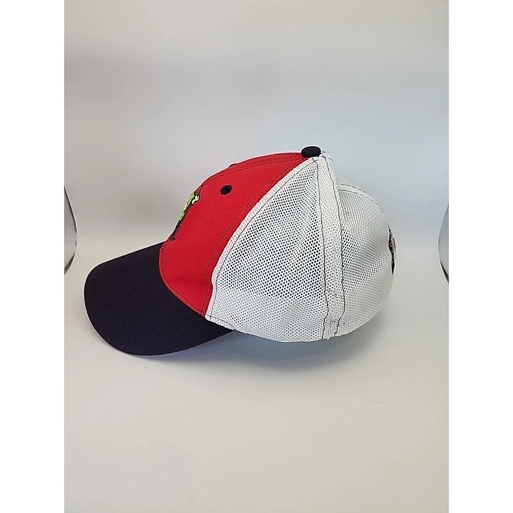 MiLB Fredericksburg‎ Nationals Gus Mascot Adjustable Hat Limited Edition Release
